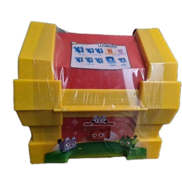 NEW! Pet Simulator X Ultimate Bundle Surprise Treasure Chest - Picture 4 of 5